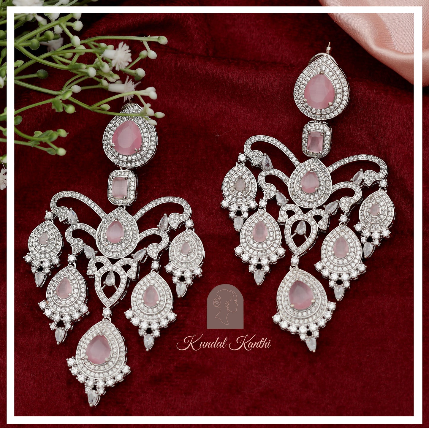 Pankhuri in Pink