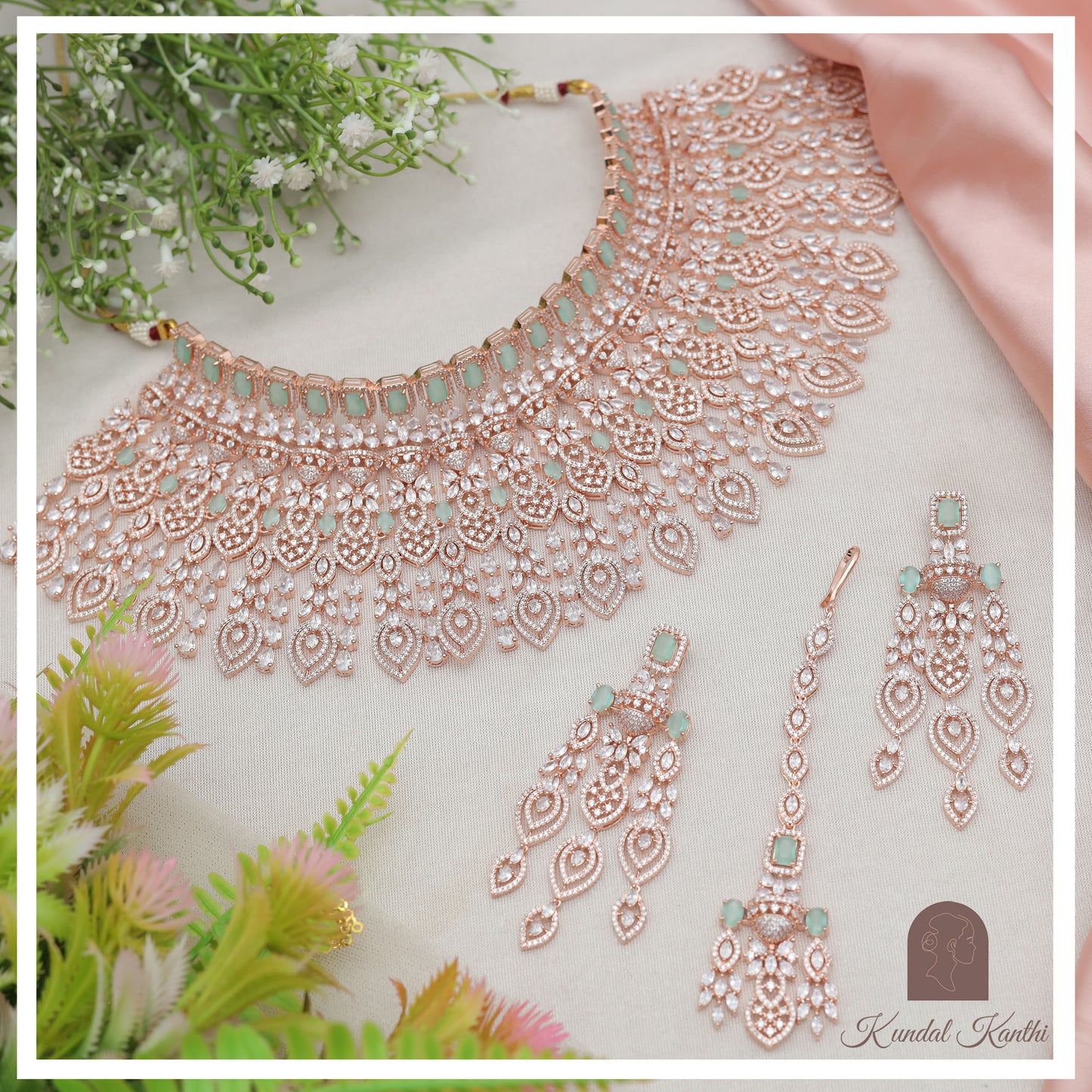 Evening in Rose Gold Mint