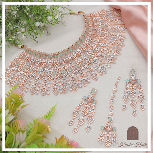 Evening in Rose Gold Mint