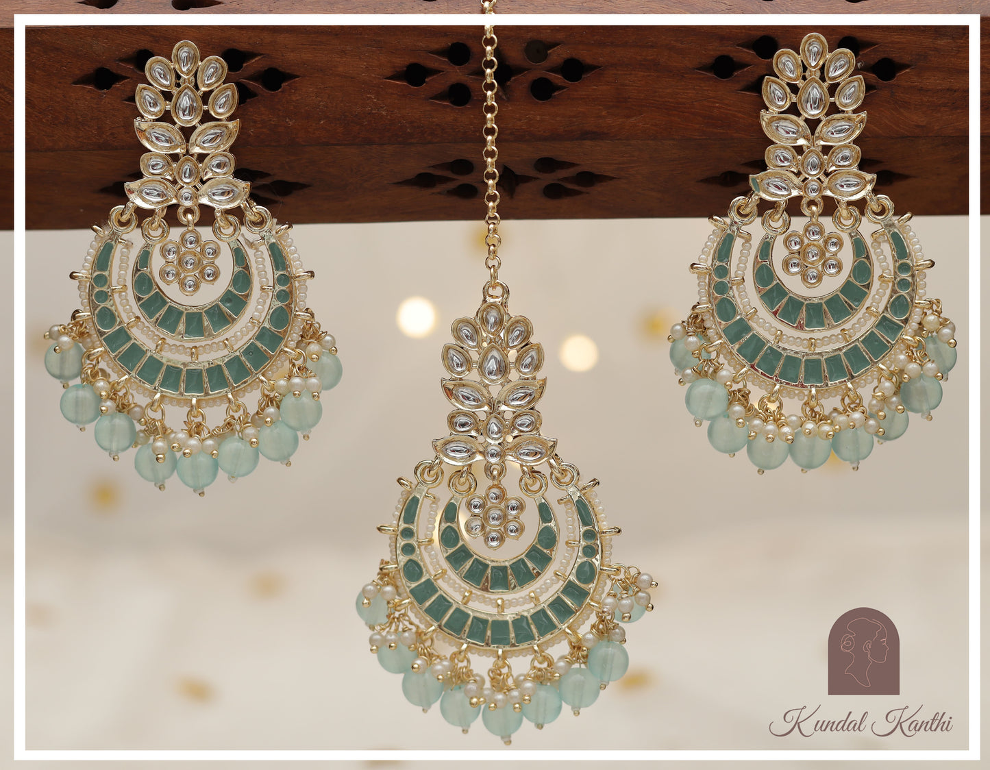 Cluster of Love in Teal