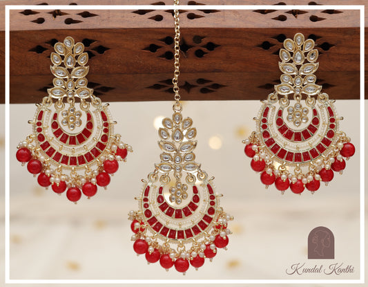 Cluster of Love in Red