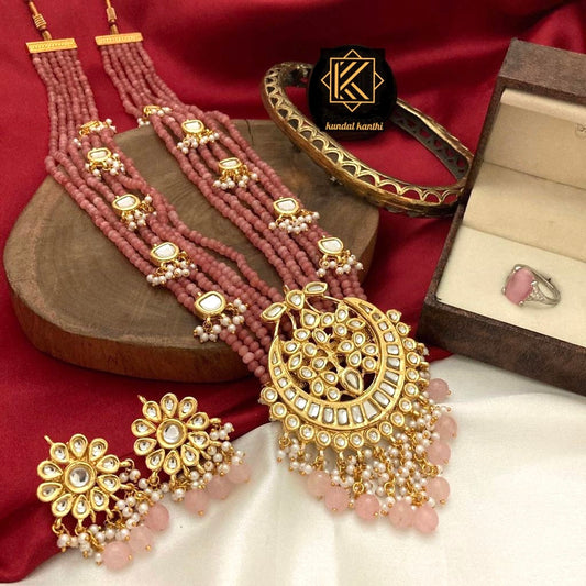 Kusum Necklace Set