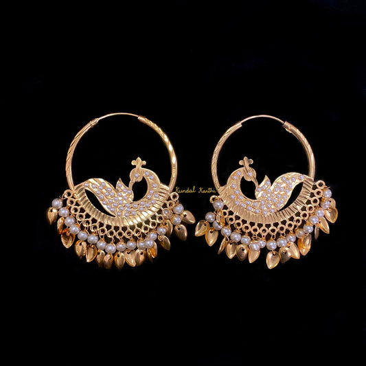 Morni Earrings