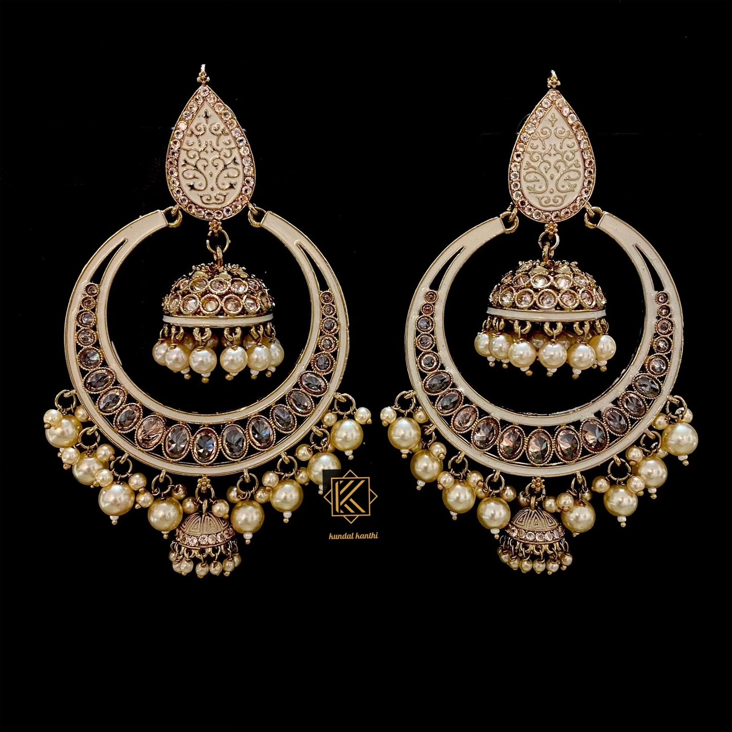 Amina Earrings