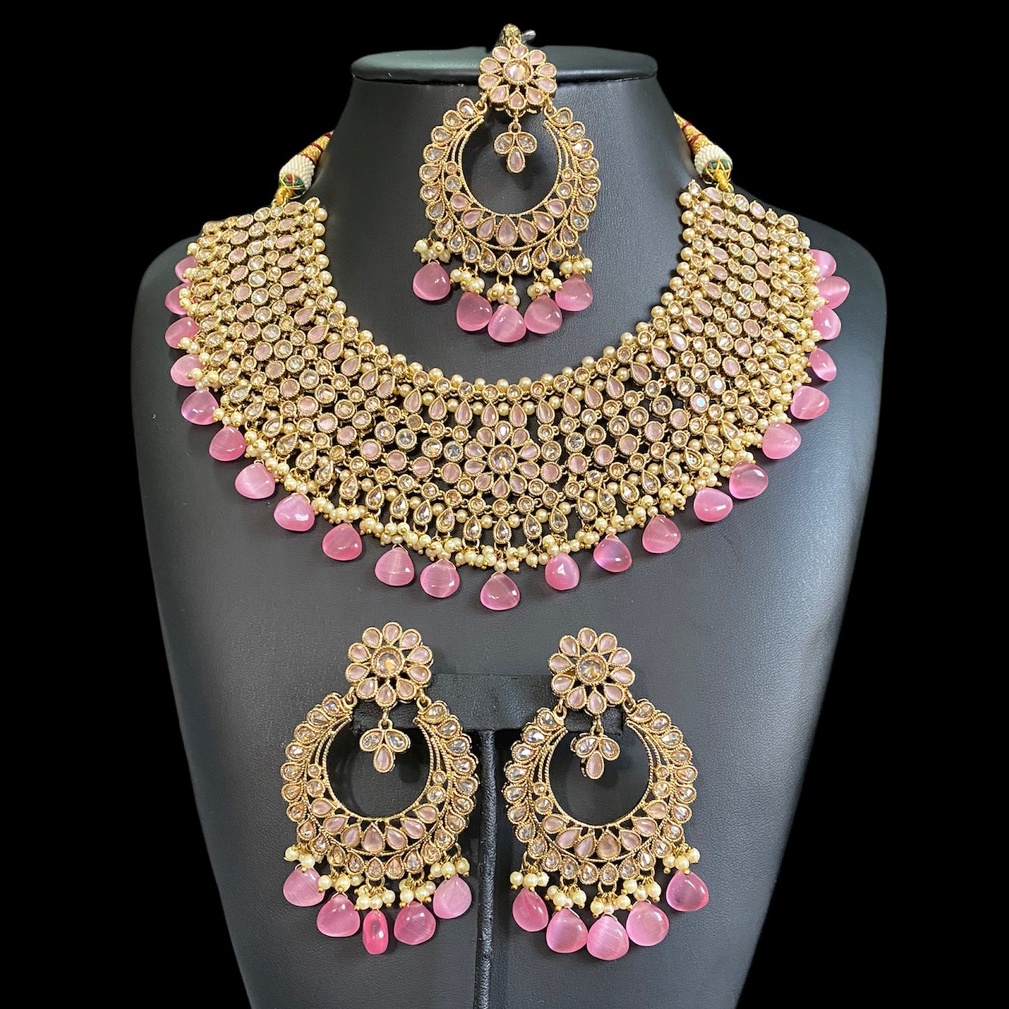 Classic in Gold and Pink