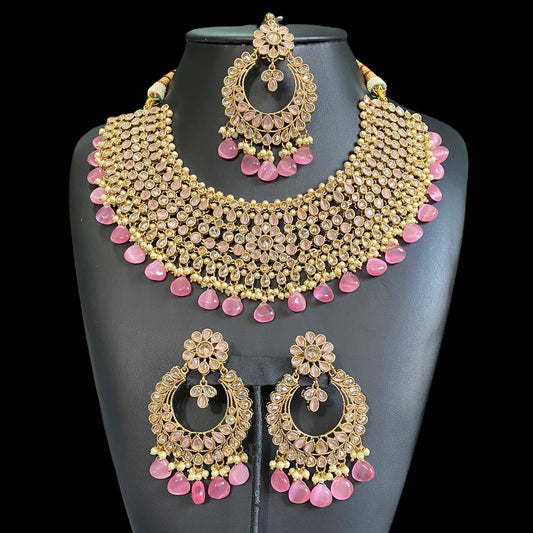 Classic in Gold and Pink