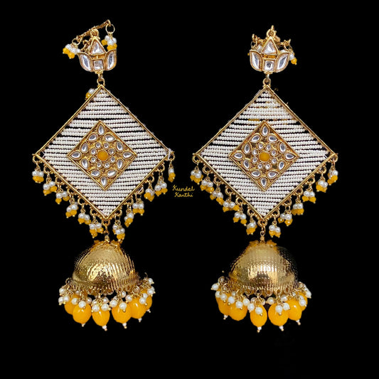 Saba Earrings