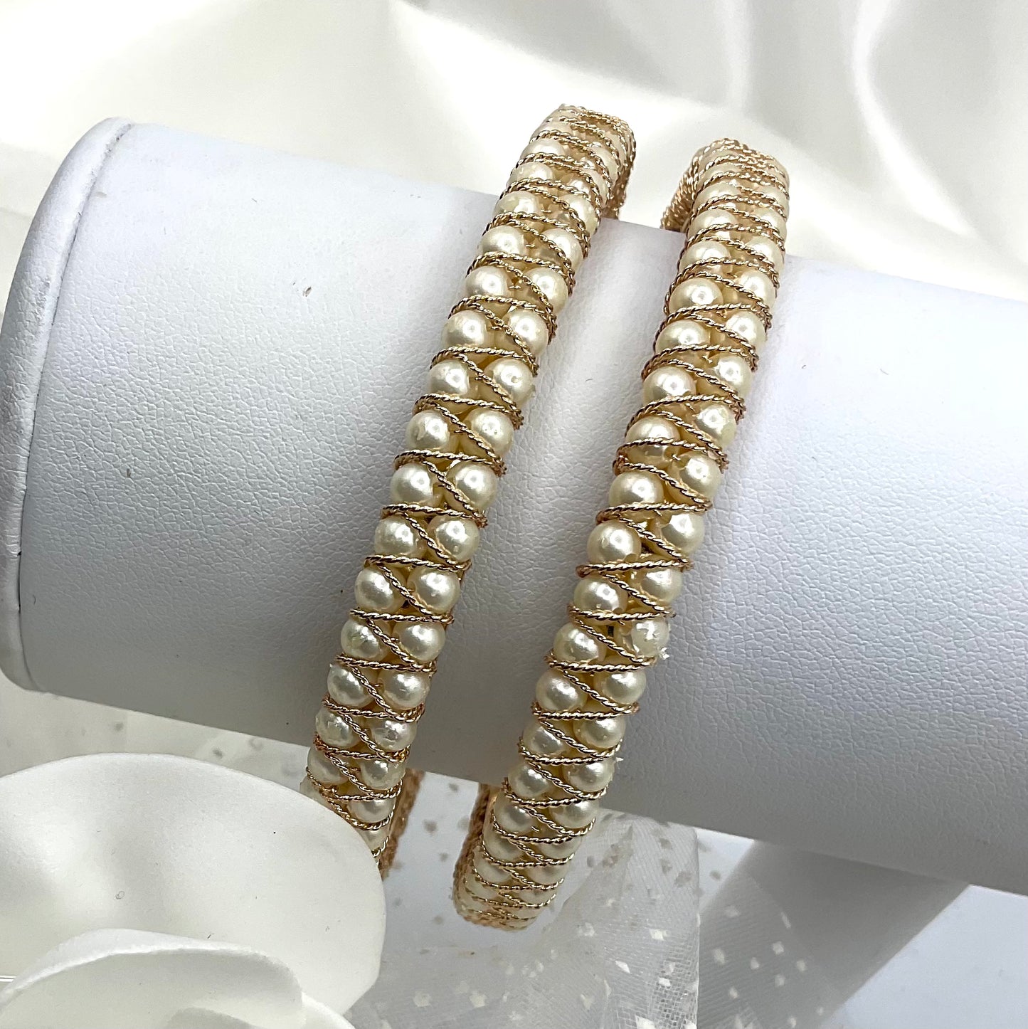 Pearl set of 2