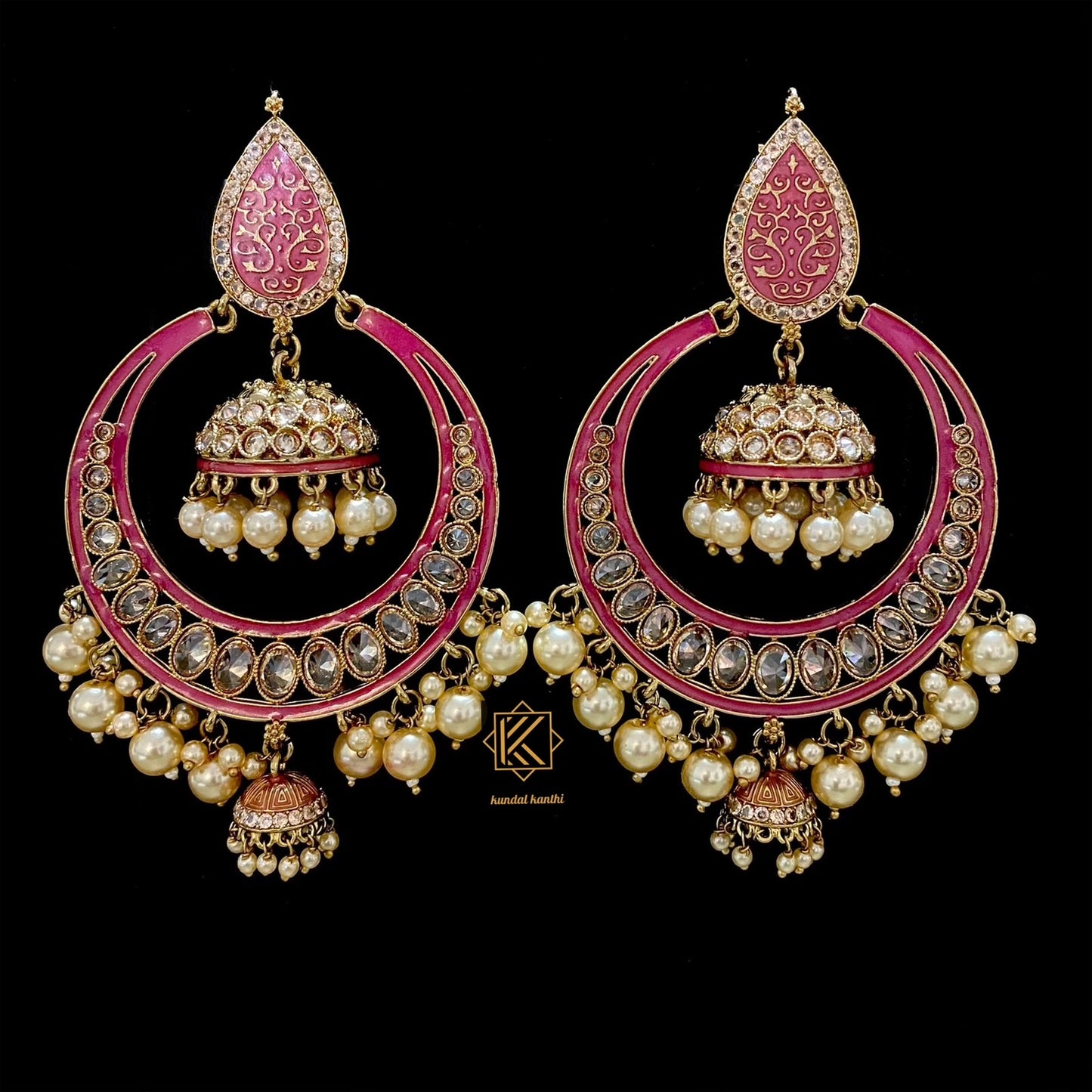 Amina Earrings