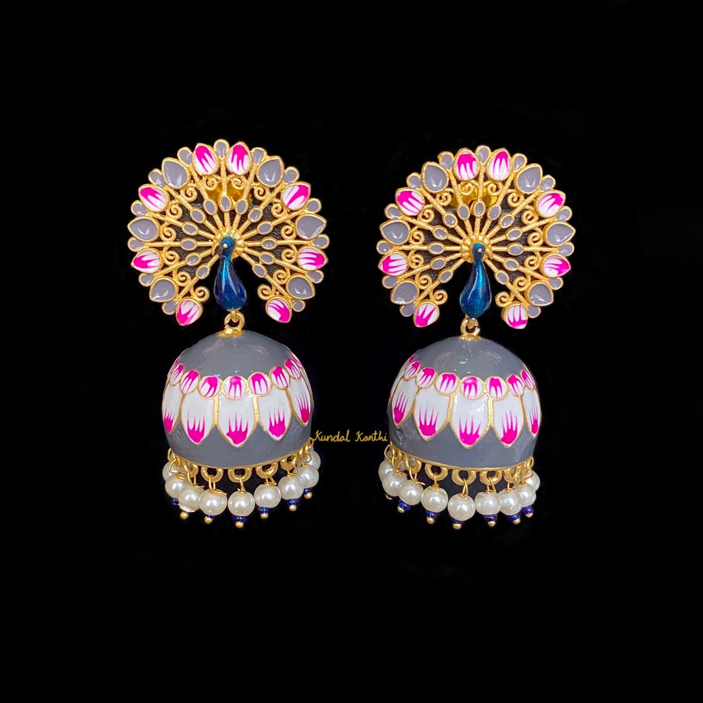 Sarika Earrings
