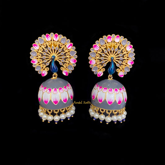 Sarika Earrings