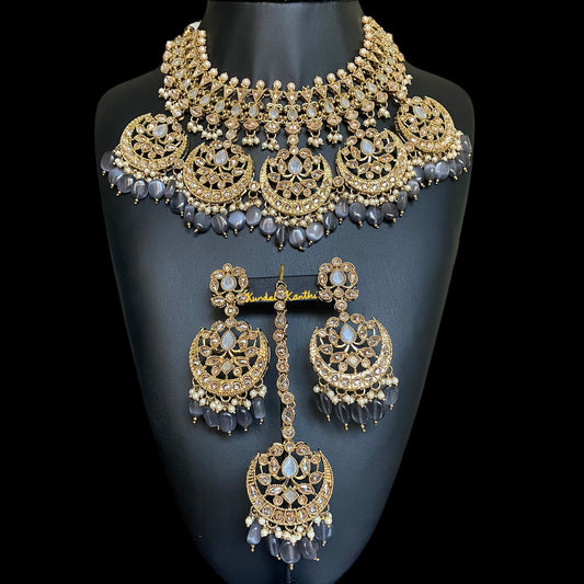 Yaseera Necklace Set