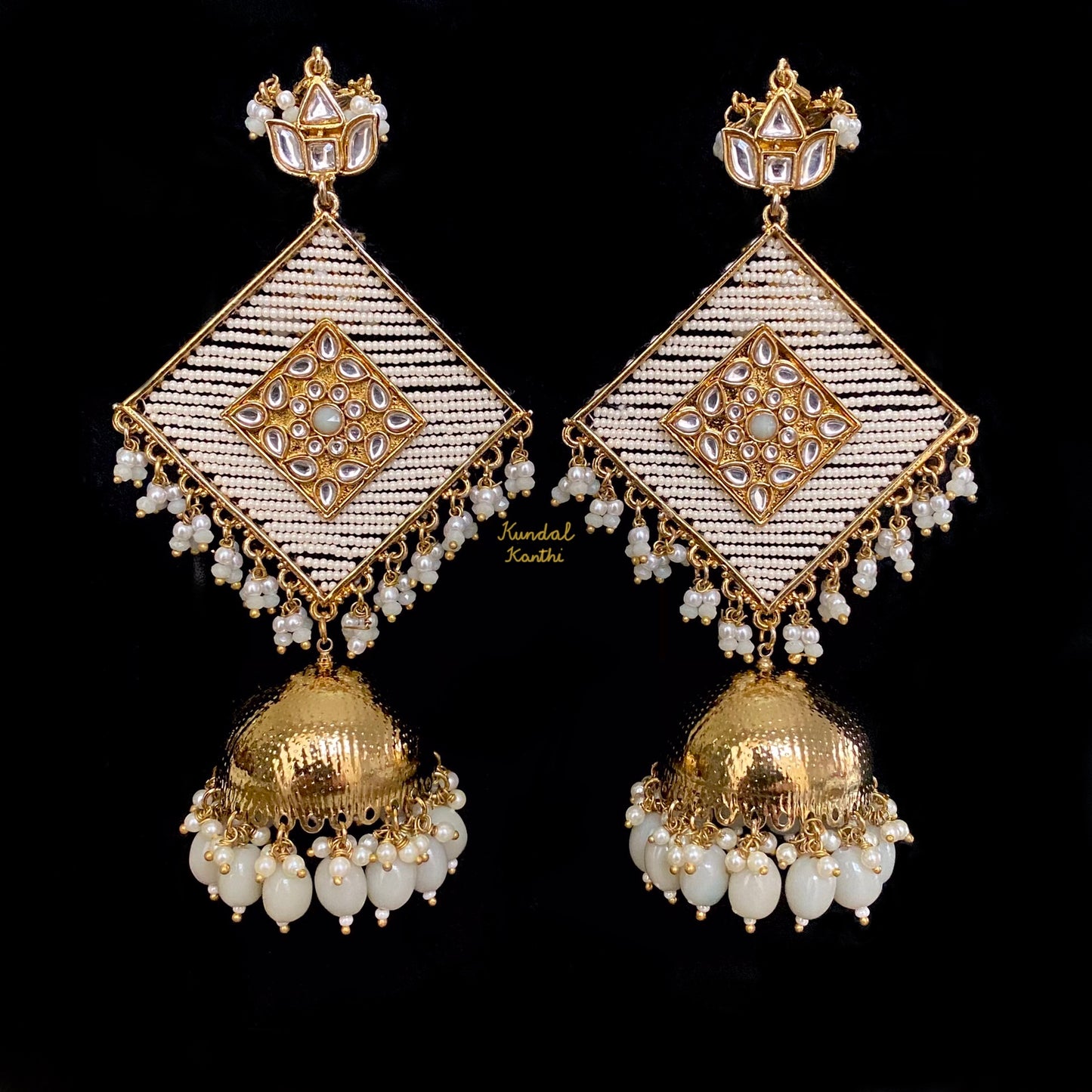 Saba Earrings