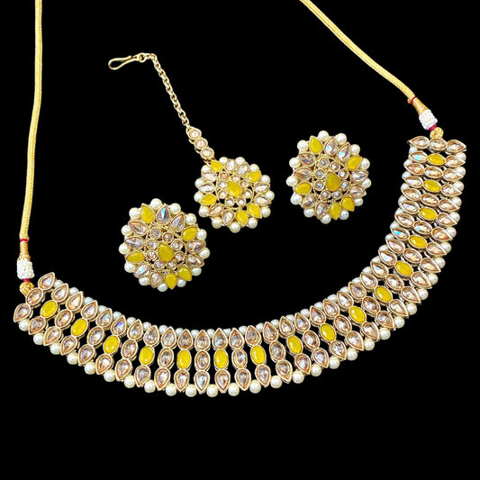 Ridhi Necklace Set