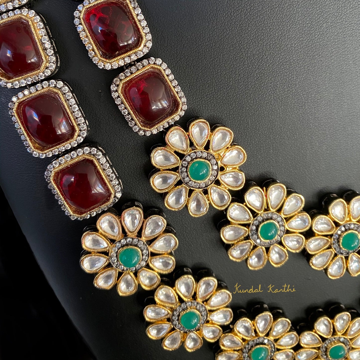 Noor Necklace set