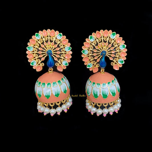 Sarika Earrings