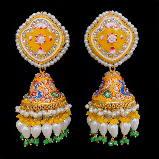 Ridham Earrings
