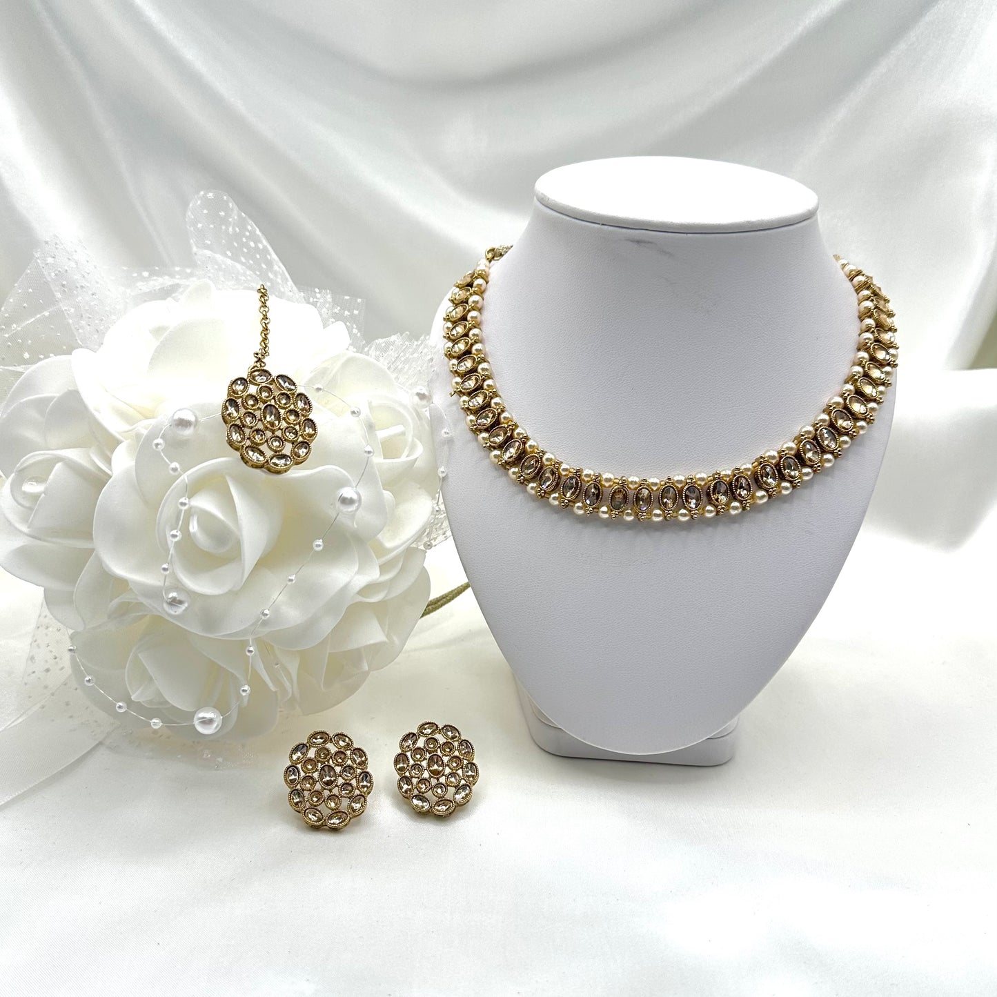 Sleek n Shine in Gold