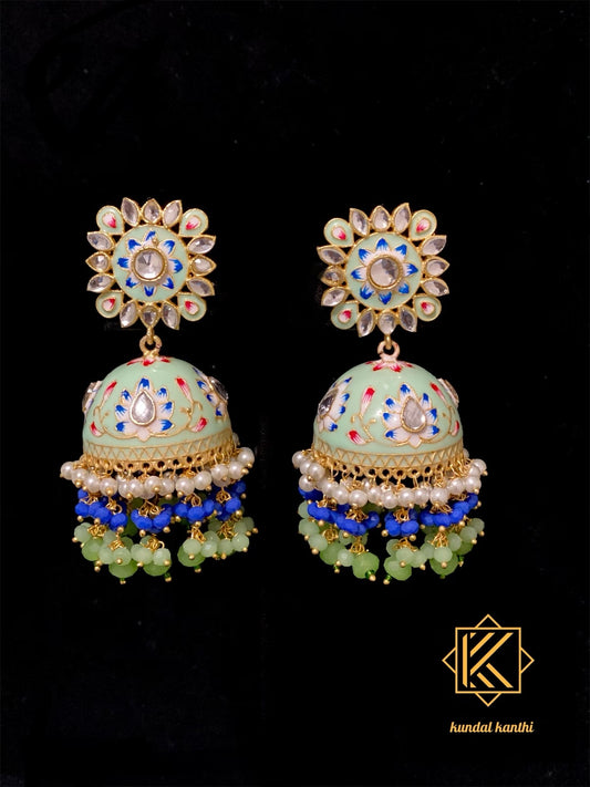 Jhumki Earrings