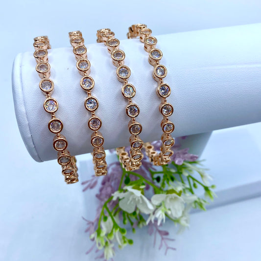 Charming in Rose Gold