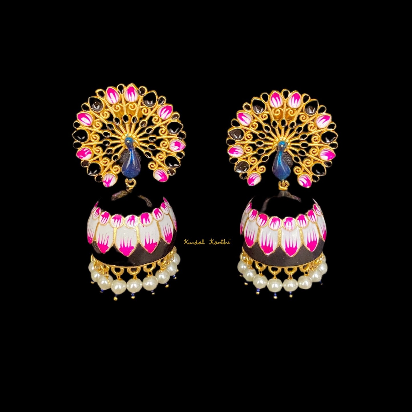 Sarika Earrings