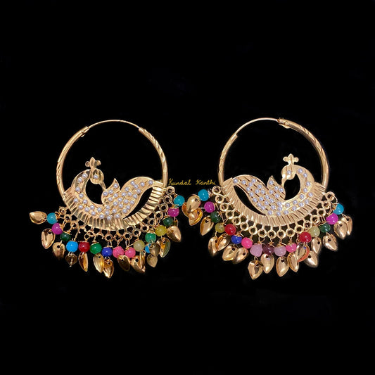 Morni Earrings