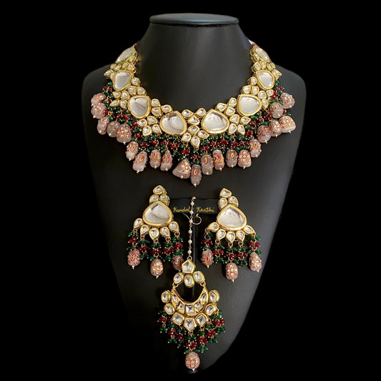 Nazima Necklace set