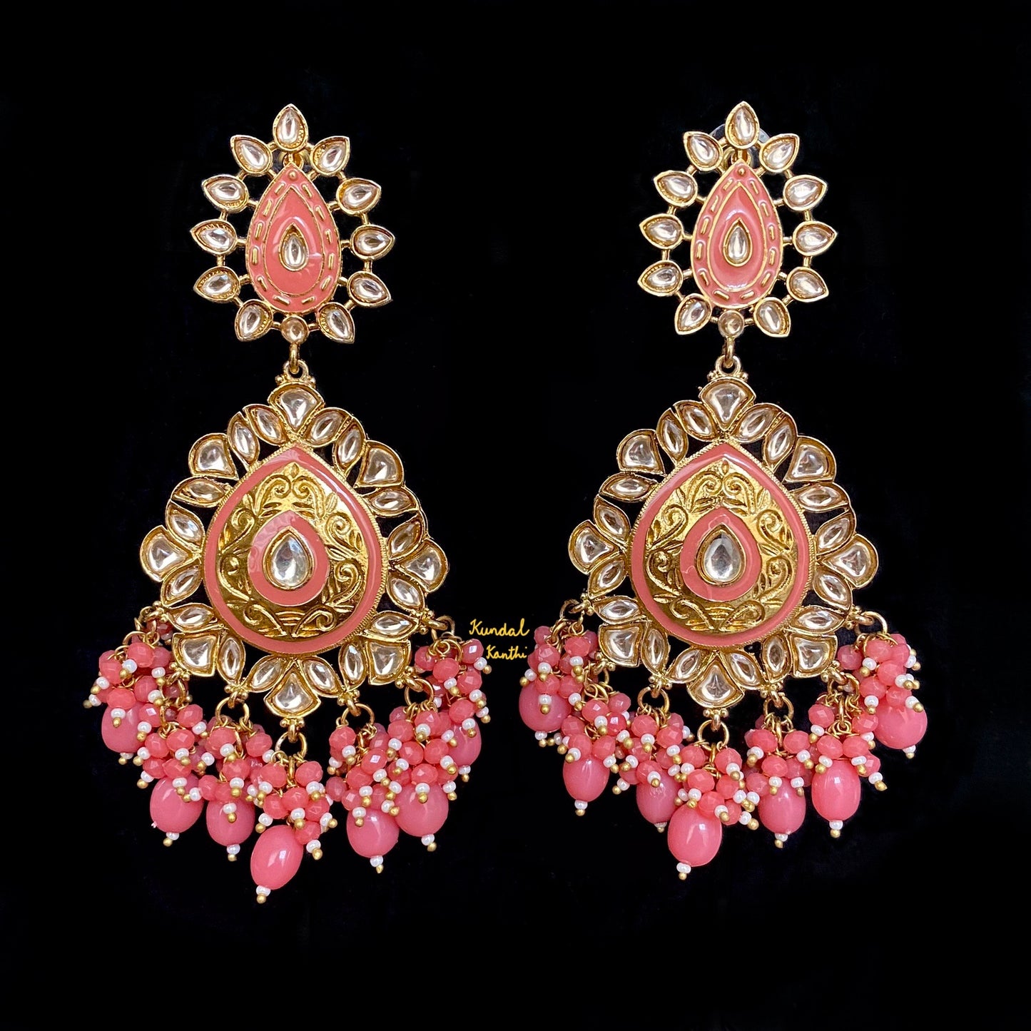 Ridha Earrings