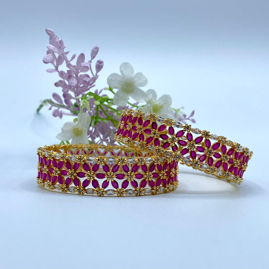 Floral in Ruby