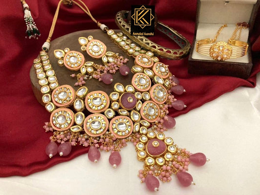 Aradhya Necklace Set