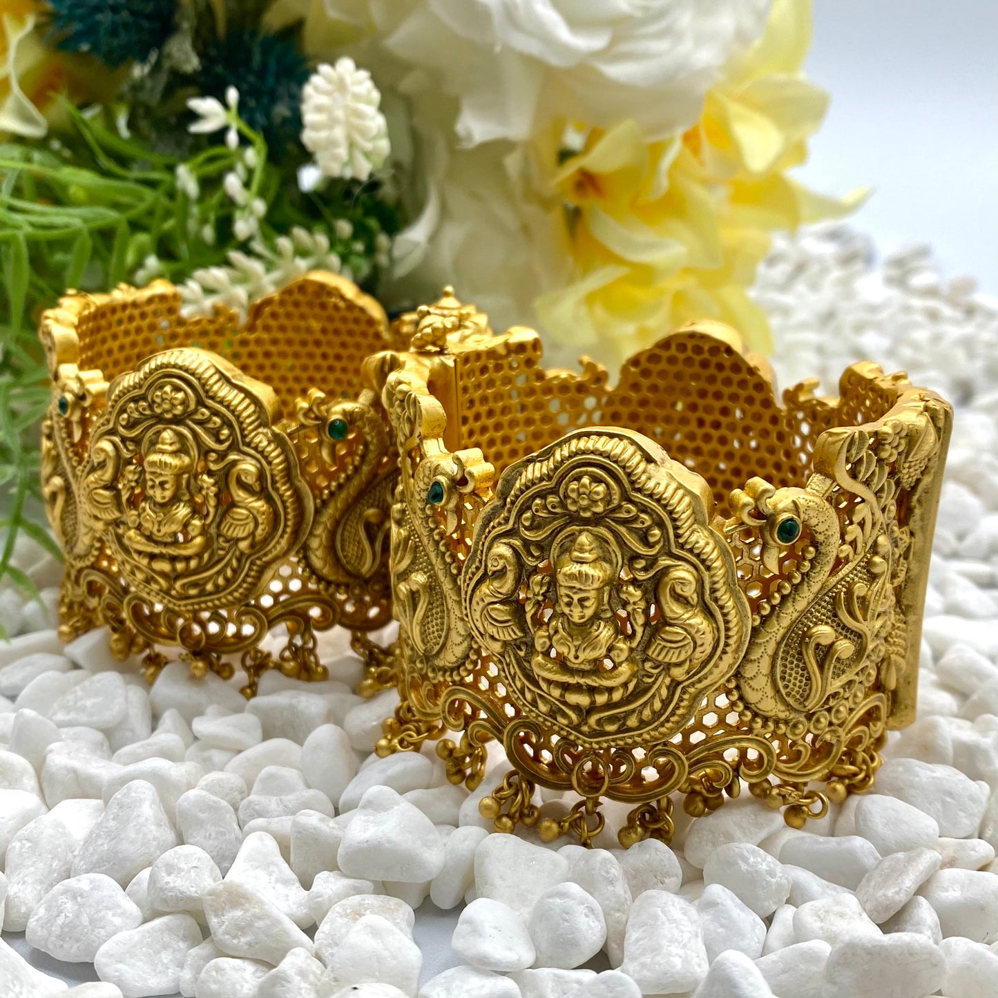 Temple Bangles