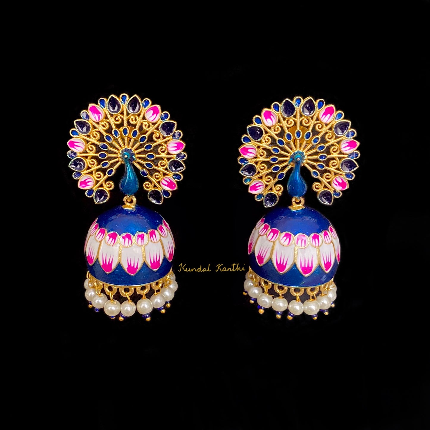 Sarika Earrings