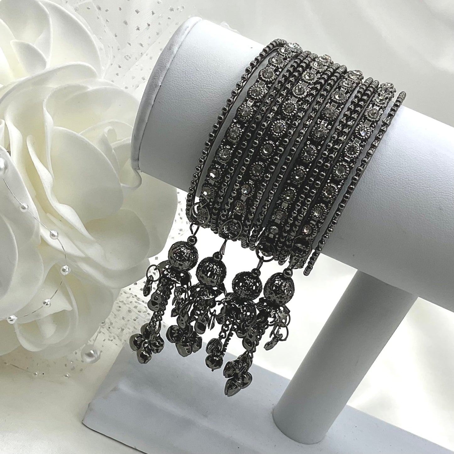 Oxidized Hangings