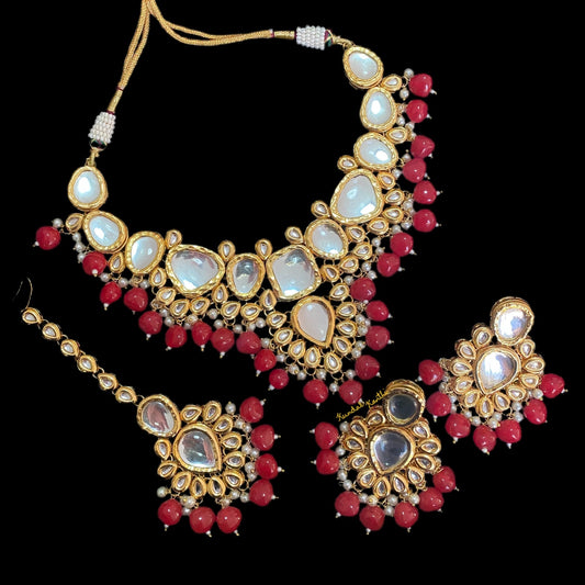 Kashi Necklace Set