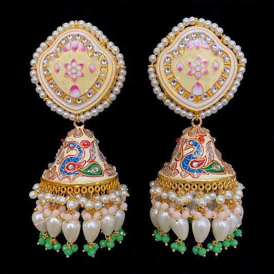 Ridham Earrings
