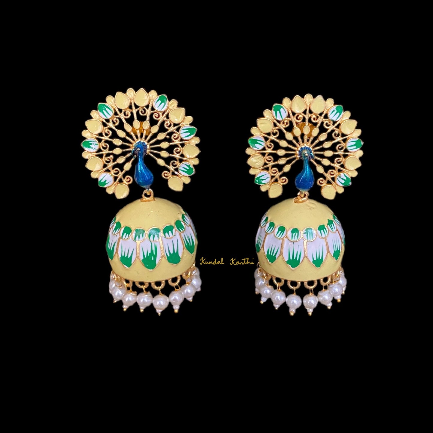 Sarika Earrings
