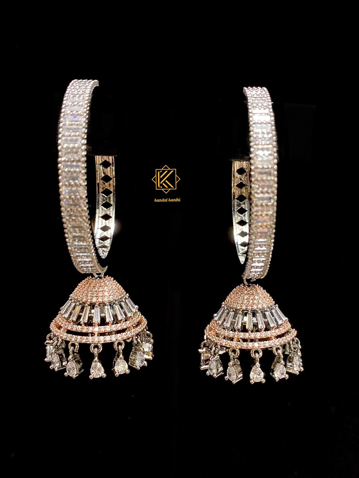 Reyah Earrings