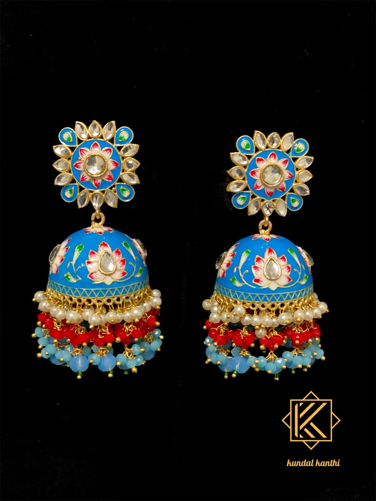 Jhumki Earrings