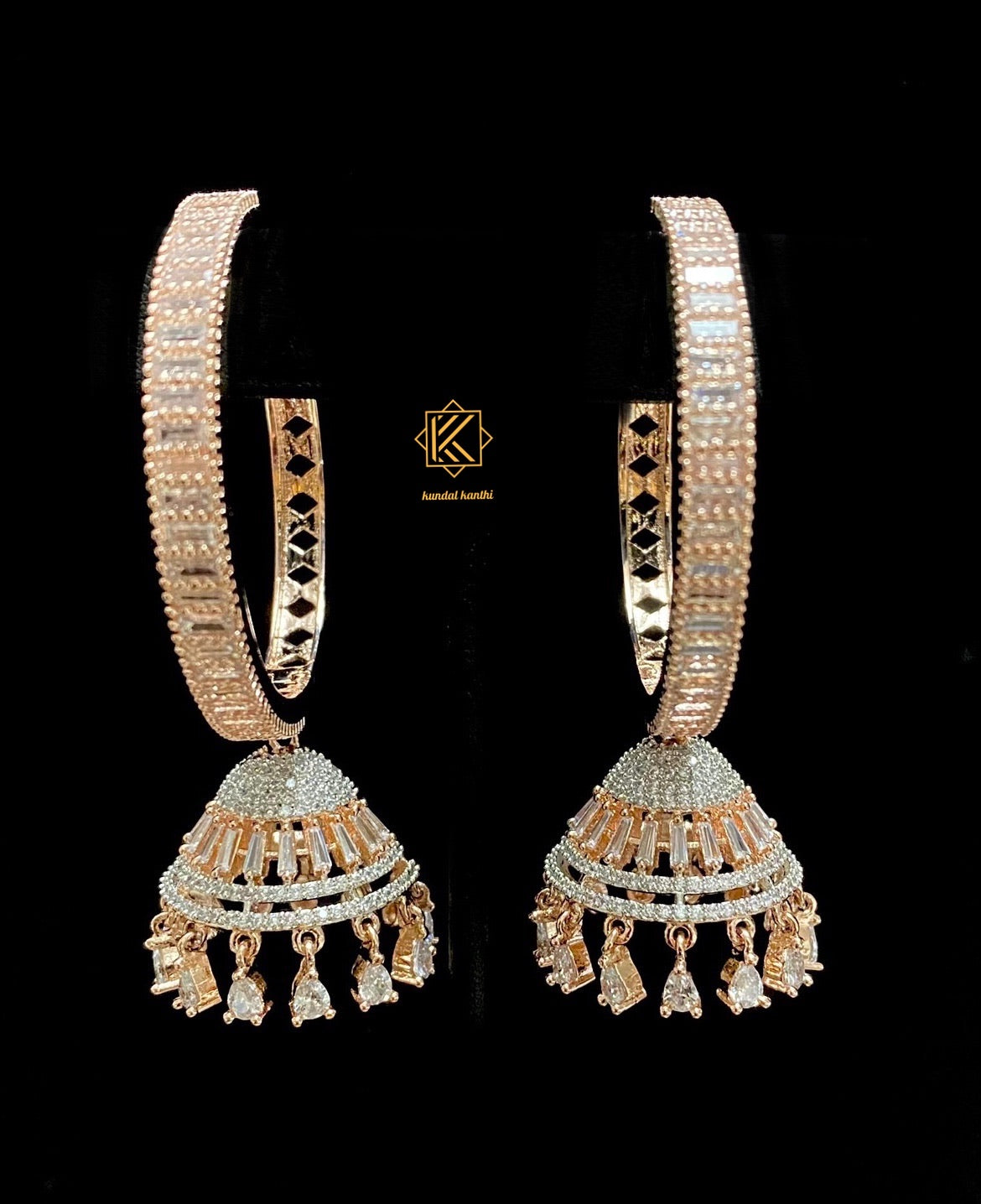 Reyah Earrings