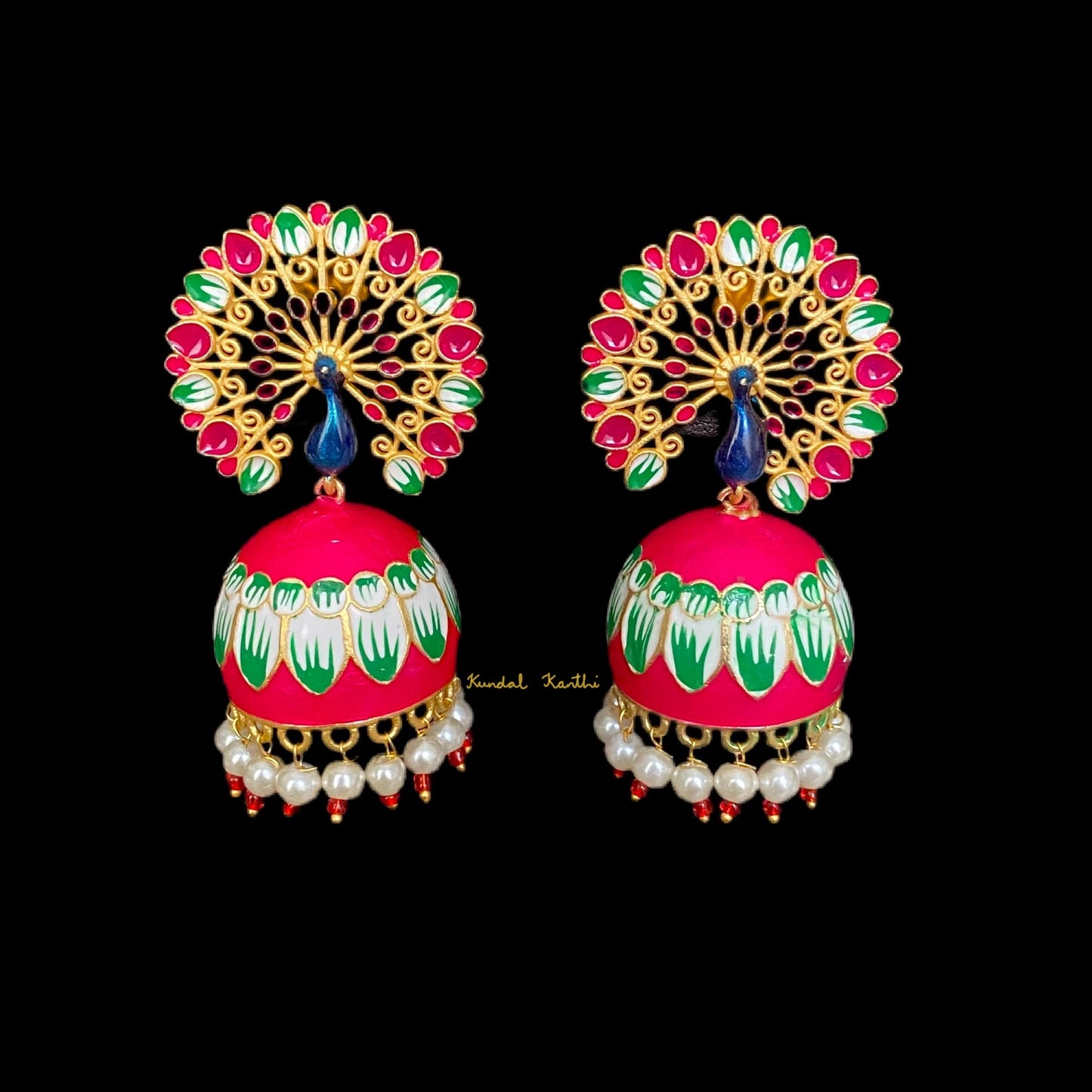 Sarika Earrings
