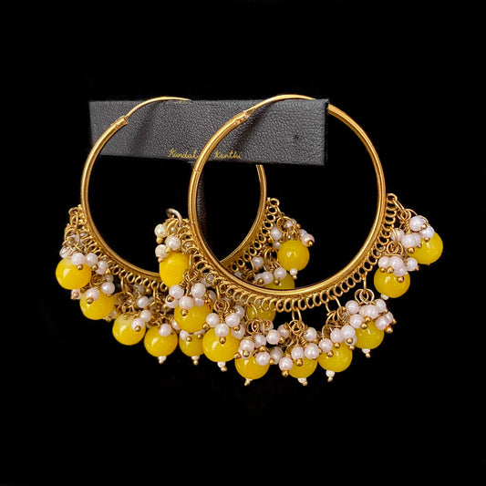 Sakina Earrings