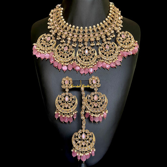 Yaseera Necklace Set