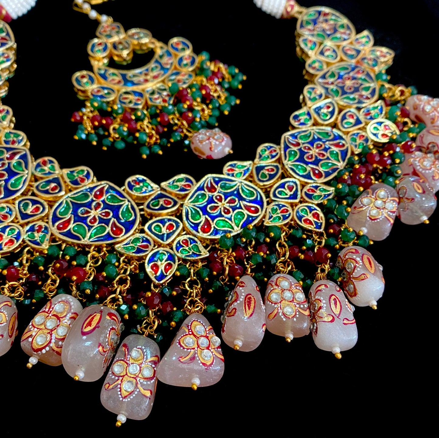Nazima Necklace set