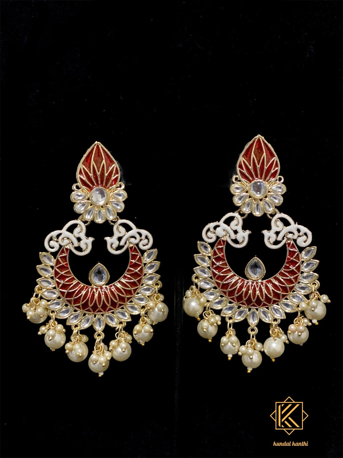 Chand Earrings