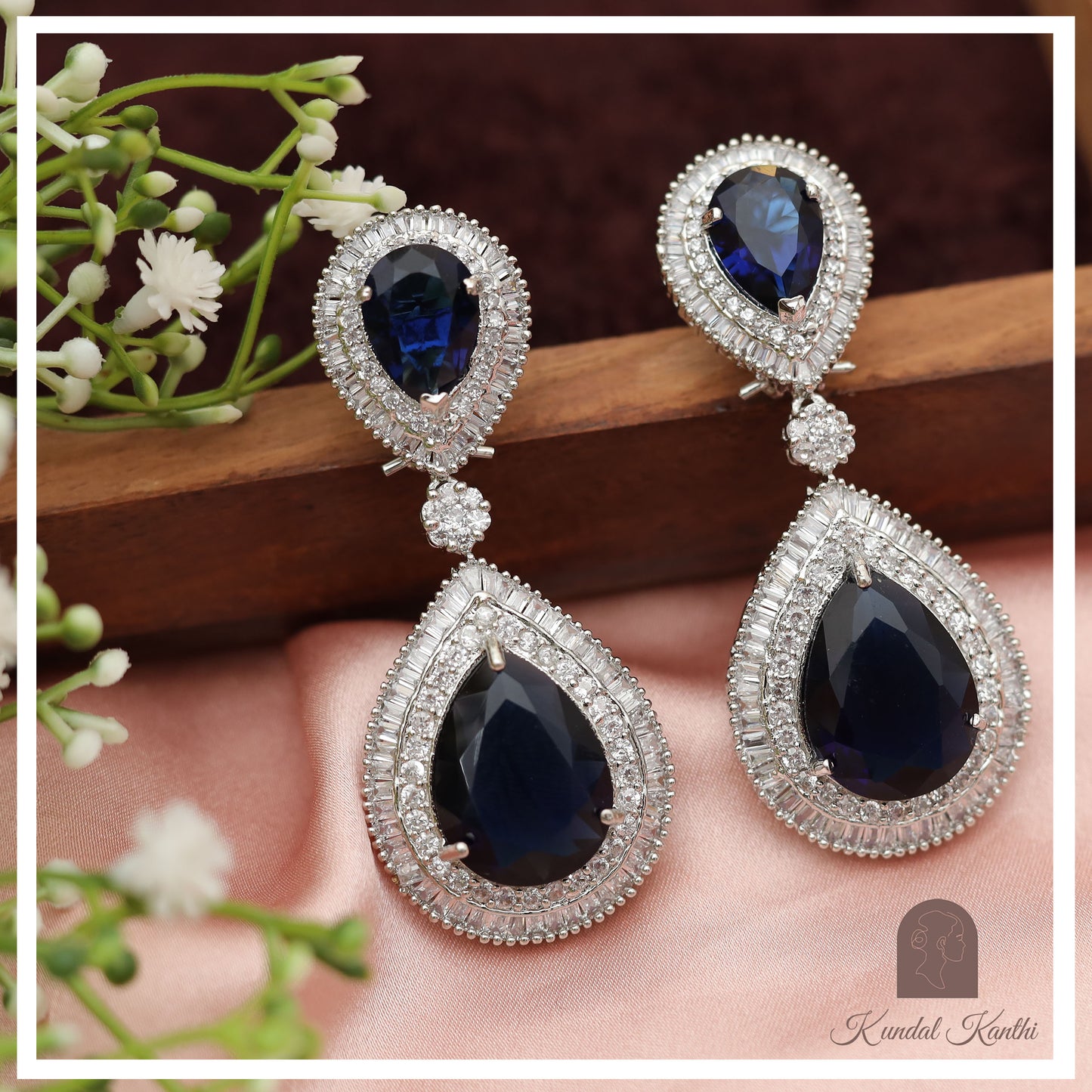 Drop in Style Blue