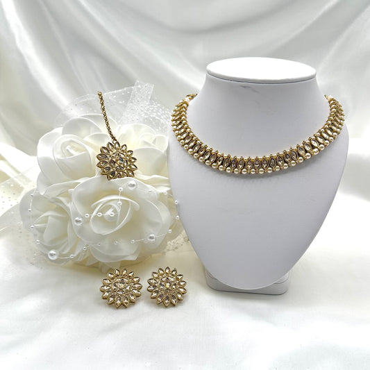 Sleek n Shine in Gold