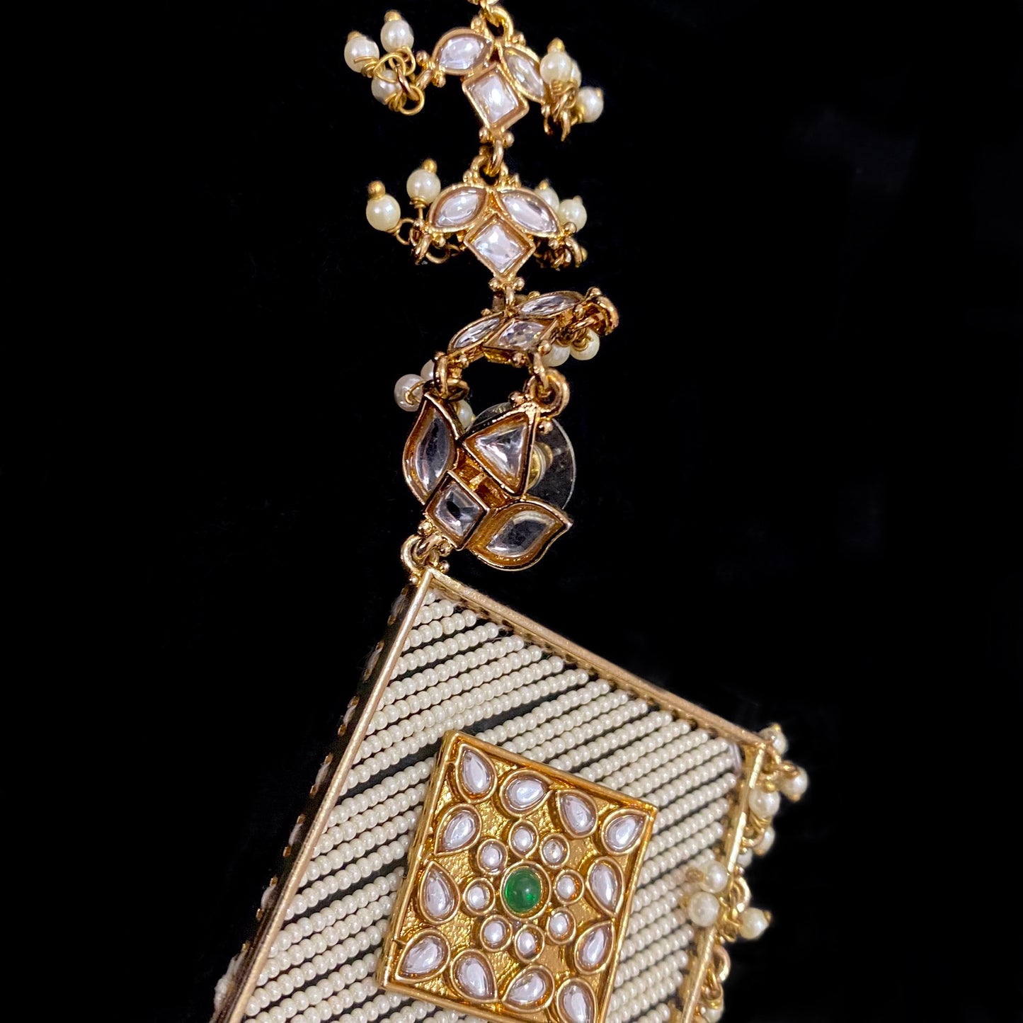 Saba Earrings