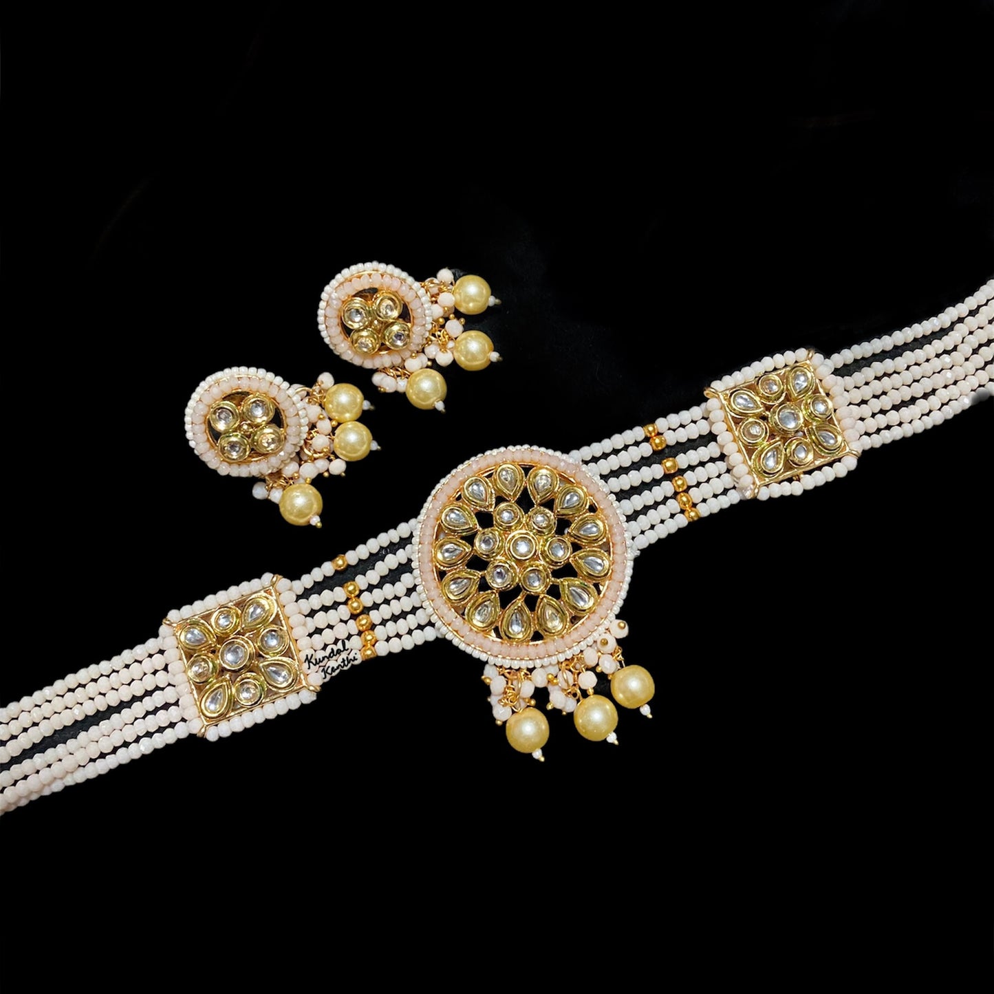 Audrey Choker Set