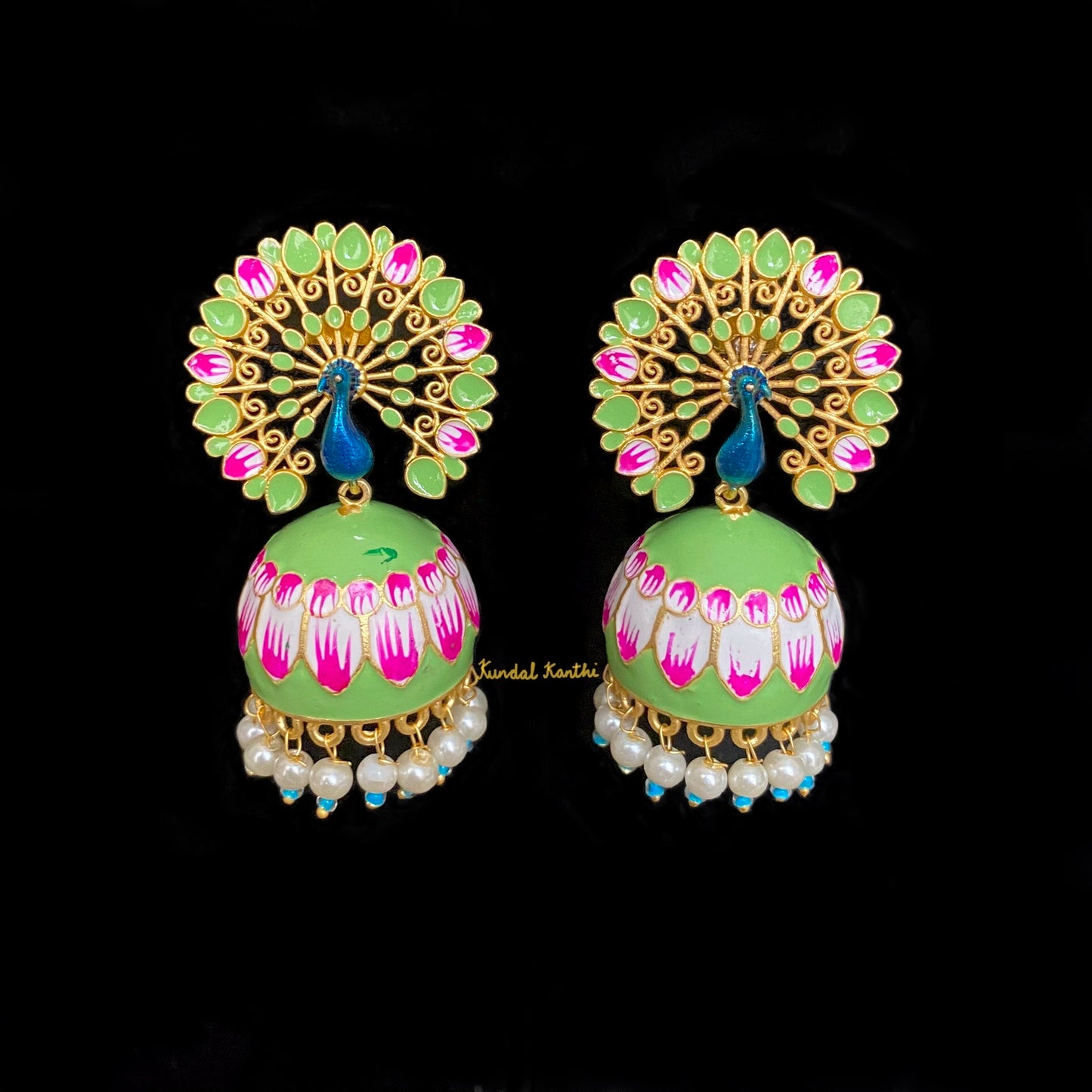 Sarika Earrings