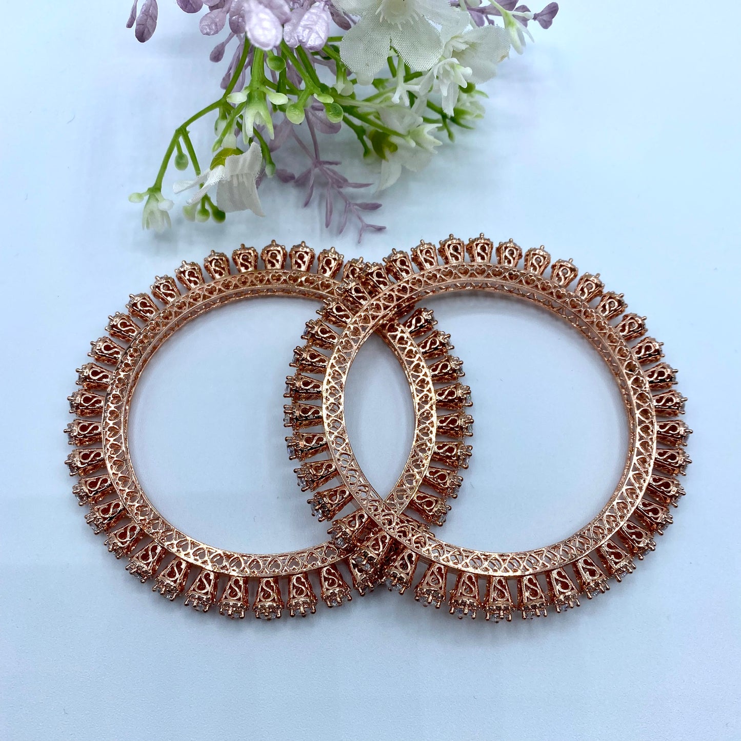 Chakri in Rose Gold